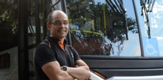 Mercedes-Benz Ônibus projeta o futuro entre elétrico e biocombustível
