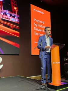 Aumovio mira aftermarket para avançar em pesados no Brasil após spin-off da Continental