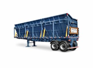 Sergomel lança rodotrem multicargas autodescarregável para o agro Sergomel lança rodotrem multicargas autodescarregável e amplia eficiência