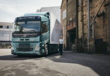 Volvo FM conquista cinco estrelas no Euro NCAP e reforça liderança em segurança