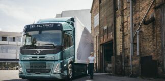 Volvo FM conquista cinco estrelas no Euro NCAP e reforça liderança em segurança