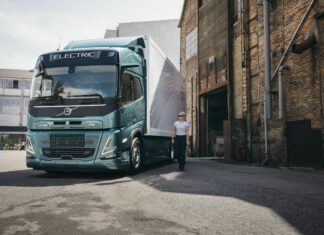 Volvo FM conquista cinco estrelas no Euro NCAP e reforça liderança em segurança