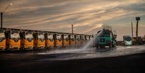 XCMG vai iniciar montagem de caminhões elétricos no Brasil