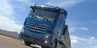 Promoções aquecem vendas de caminhões em maio
