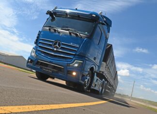 Promoções aquecem vendas de caminhões em maio