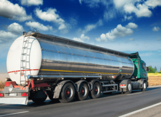 Frete rodoviário dispara 8,39% com pressão do diesel e nova tabela da ANTT