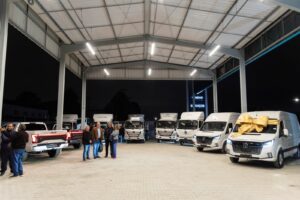 Foton acelera expansão e inaugura concessionária estratégica em São Paulo