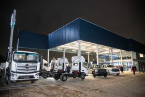 Foton acelera expansão e inaugura concessionária estratégica em São Paulo