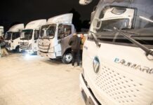 Foton acelera expansão e inaugura concessionária estratégica em São Paulo Foton acelera expansão e inaugura concessionária estratégica em São Paulo