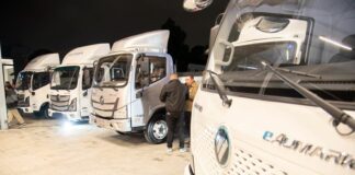 Foton acelera expansão e inaugura concessionária estratégica em São Paulo