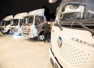 Foton acelera expansão e inaugura concessionária estratégica em São Paulo Foton acelera expansão e inaugura concessionária estratégica em São Paulo