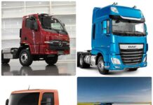 Crédito caro muda liderança no mercado de caminhões em 2026; veja o ranking Crédito caro muda liderança no mercado de caminhões em 2026; veja o ranking