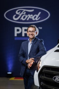 Ford Pro aposta na transformação veicular para ampliar participação