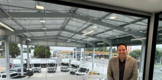Foton acelera rede, dobra pós-venda e mira 4 mil caminhões no Brasil