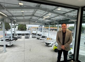 Foton acelera rede, dobra pós-venda e mira 4 mil caminhões no Brasil