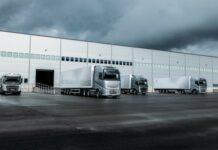 Volvo lança geração de motores preparada para diesel, biogás e hidrogênio verde