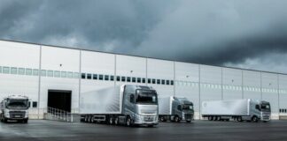 Volvo lança geração de motores preparada para diesel, biogás e hidrogênio verde