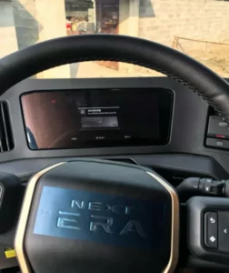 Scania Next Era 460 4x2 estreia na China
