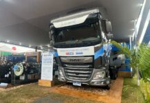 Tupy MWM lança motor a biometano de 570 cv para caminhões de 7 e 9 eixos Tupy MWM lança motor a biometano de 570 cv para caminhões de 7 e 9 eixos