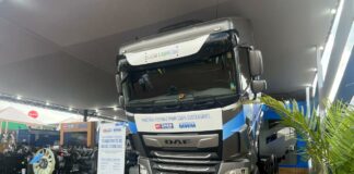 Tupy MWM lança motor a biometano de 570 cv para caminhões de 7 e 9 eixos
