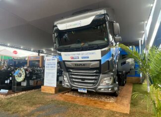 Tupy MWM lança motor a biometano de 570 cv para caminhões de 7 e 9 eixos Tupy MWM lança motor a biometano de 570 cv para caminhões de 7 e 9 eixos