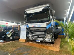 Tupy MWM lança motor a biometano de 570 cv para caminhões de 7 e 9 eixos