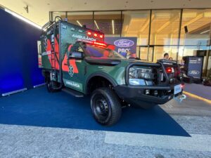 Ford Pro aposta na transformação veicular para ampliar participação