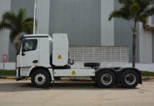 XCMG terá caminhão elétrico E7-95T de 750 cv para operações no off-road XCMG lança caminhão elétrico E7-95T de 750 cv para operações no off-road