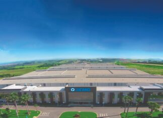 XCMG vai iniciar montagem de caminhões elétricos no Brasil XCMG vai iniciar montagem de caminhões elétricos no Brasil