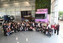 Voz Delas, da Mercedes-Benz, reúne empresárias e gestoras de frotas da América Latina