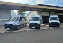 Mercedes-Benz Sprinter automática chega a 8% de economia; conheça os detalhes Mercedes-Benz Sprinter automática chega a 8% de economia; conheça os detalhes