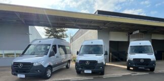 Mercedes-Benz Sprinter automática chega a 8% de economia; conheça os detalhes