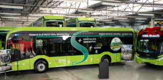 Eletra alcança mil ônibus elétricos e já tem mais encomendas no radar