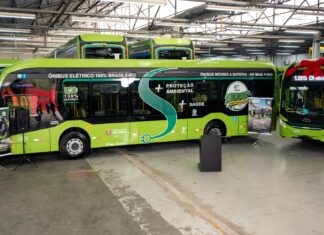Eletra alcança mil ônibus elétricos e já tem mais encomendas no radar Eletra alcança mil ônibus elétricos e já tem mais encomendas no radar