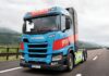 Scania leva caminhão a hidrogênio para testes reais na Itália com autonomia de 1.000 km