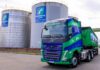 Volvo aposta no B100 e já vendeu mais de 300 unidades no Brasil Volvo aposta no B100 e já vendeu mais de 300 unidades no Brasil