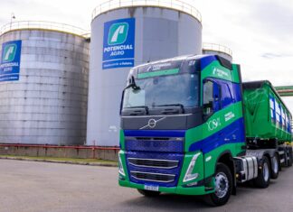 Volvo aposta no B100 e já vendeu mais de 300 unidades no Brasil