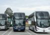 Lat.Bus 2026 terá ônibus elétricos, gás, conectividade e mercado de seminovos