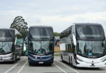 Lat.Bus 2026 terá ônibus elétricos, gás, conectividade e mercado de seminovos