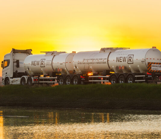 Transporte de produtos perigosos entra em nova era de exigências Transporte de produtos perigosos entra em nova era de exigências