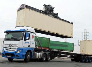 Ever Express retém motoristas talentosos com Actros 2653 na frota; entenda Ever Express retém motoristas talentosos com Actros 2653 na frota; entenda