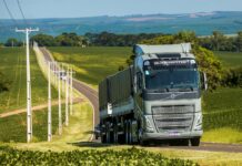 Caminhões chegam a 39 mil unidades vendidas em 2026