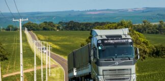 Caminhões chegam a 39 mil unidades vendidas em 2026