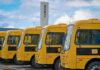 IVECO BUS entrega 308 ônibus para o Caminho da Escola IVECO BUS acelera entregas do Caminho da Escola