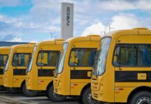 IVECO BUS acelera entregas do Caminho da Escola