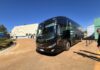 Volkswagen vendeu mais de 150 ônibus na primeira semana do Move Brasil 2 Move Brasil