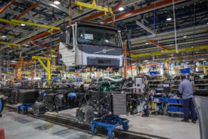 Caminhões chegam a 39 mil unidades vendidas em 2026