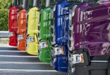 Caminhões já consomem quase 50% do Move Brasil e ônibus atingem 75% Em caminhões, Move Brasil 2 já utilizou quase 50% dos recursos em três semanas