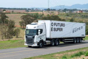 Scania Banco ultrapassa R$ 1,3 bilhão em propostas no Move Brasil 2 em menos de um mês