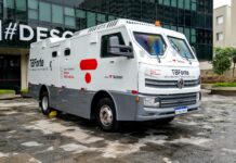 TBForte compra 82 caminhões VW e estreia e-Delivery em transporte de valores